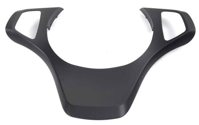 BMW Steering Wheel Cover (black) 32306778412